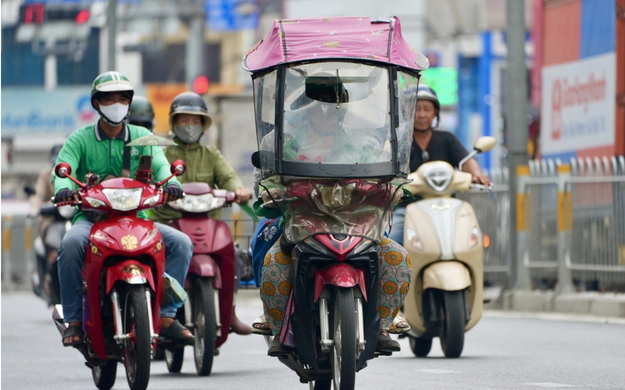 Thời tiết hôm nay 12-12: Không khí lạnh tràn xuống, Bắc Bộ có mưa, Nam Bộ nắng
