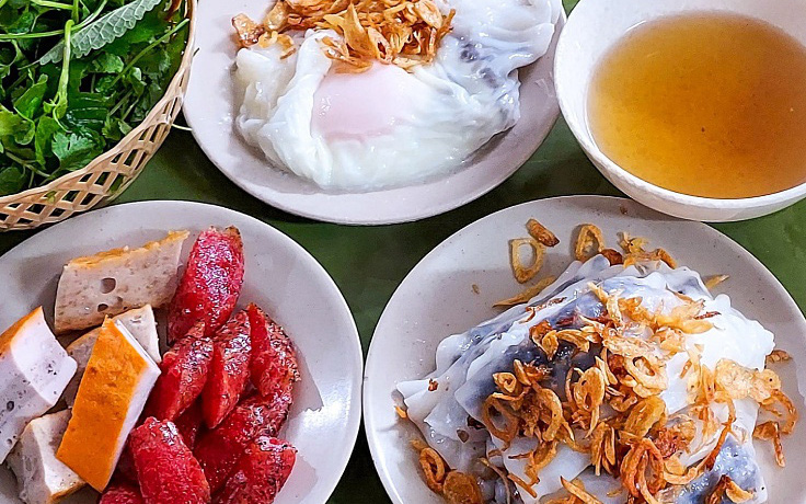 Tìm hương vị Hà Nội giữa lòng Sài Gòn - Ảnh 7.