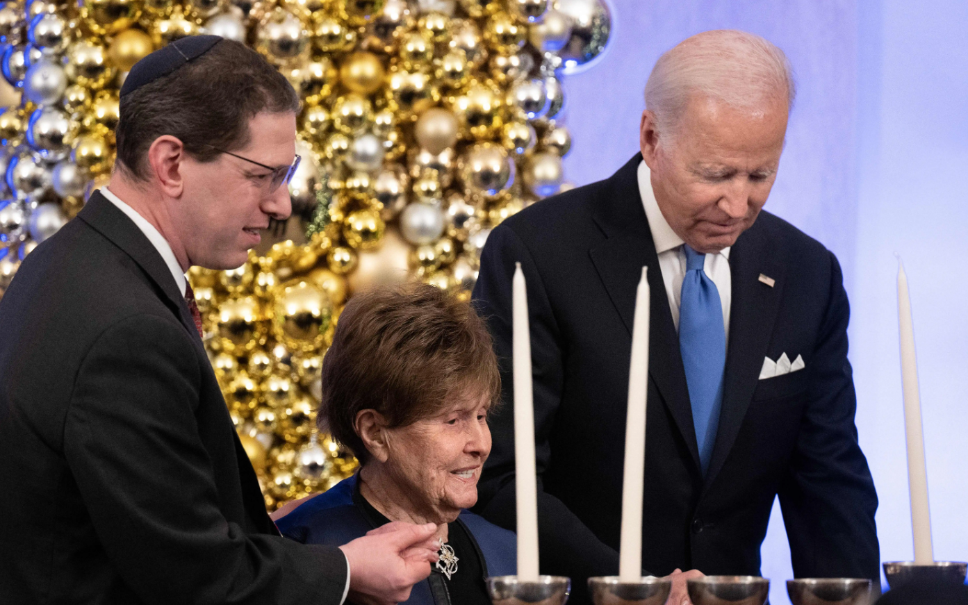 Quân đội Israel gặp ngày đẫm máu ở Gaza, đại tá thiệt mạng- Ảnh 3. Ông Biden khẳng định tiếp tục hỗ trợ Israel diệt Hamas nhưng cũng sợ dư luận thế giới