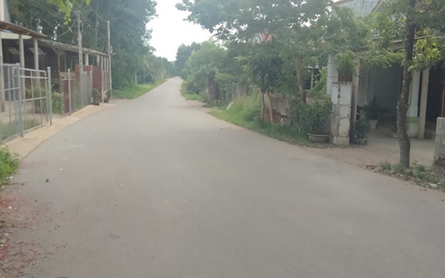 Cái Tết đầu tiên ở khu tái định cư dự án cao tốc Bắc - Nam: Nhà mới an khang, mừng đón xuân sang- Ảnh 4. Điều chỉnh thiết kế cao tốc Bắc - Nam để dân đồng thuận