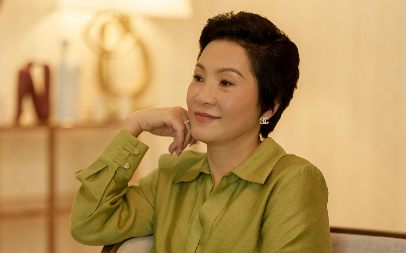 Hồng Đào thành công, Quang Minh hãnh diện- Ảnh 5. Hồng Đào về nước đóng phim Trấn Thành sau thành công ở Mỹ