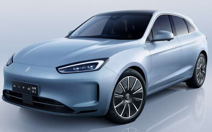 Đại gia công nghệ Huawei mời Audi, Mercedes-Benz làm xe điện thông minh