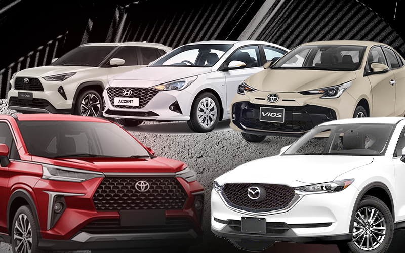 Mazda CX-5 bán chạy nhất tháng thứ 4 liên tiếp, vẫn thua Xpander sau 11 tháng
