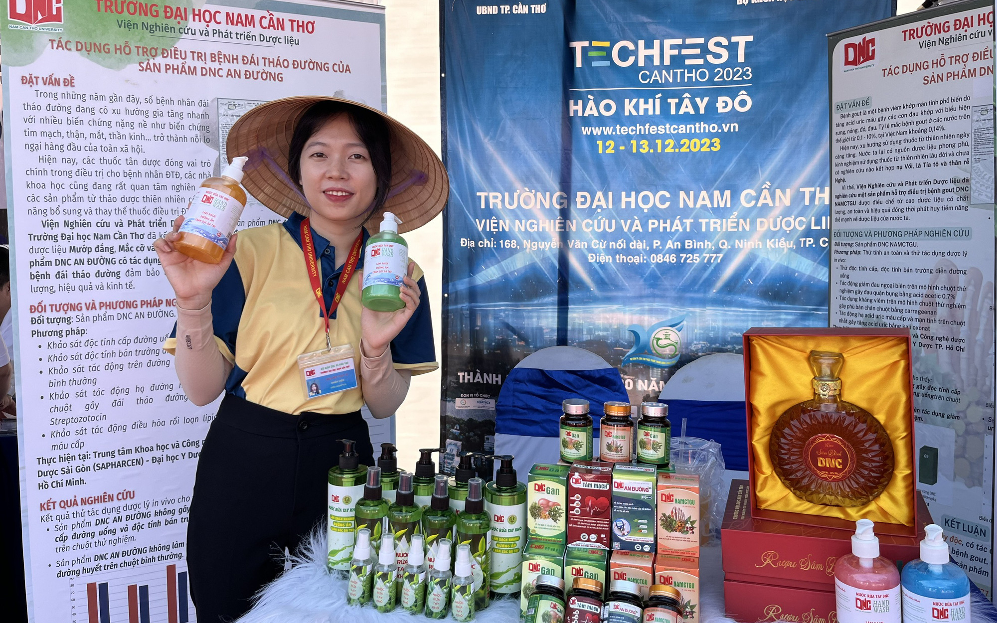 Techfest 2024, tạo bước chuyển mình cho hệ sinh thái khởi nghiệp sáng tạo - Ảnh 4.