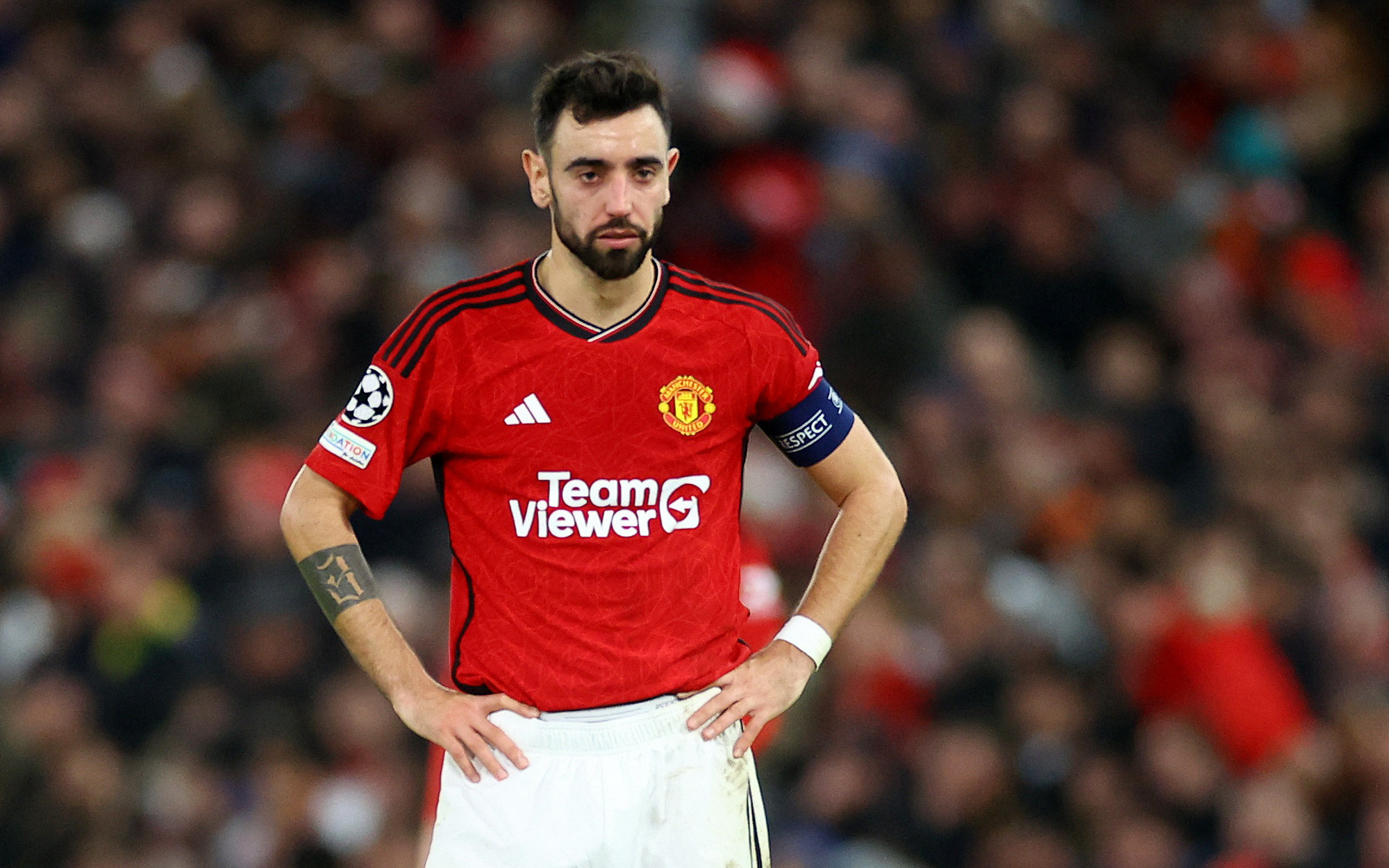 Lamine Yamal trở thành cầu thủ trẻ nhất có đường kiến tạo ở Champions League- Ảnh 2. Man United bị loại khỏi Champions League, không thể dự Europa League