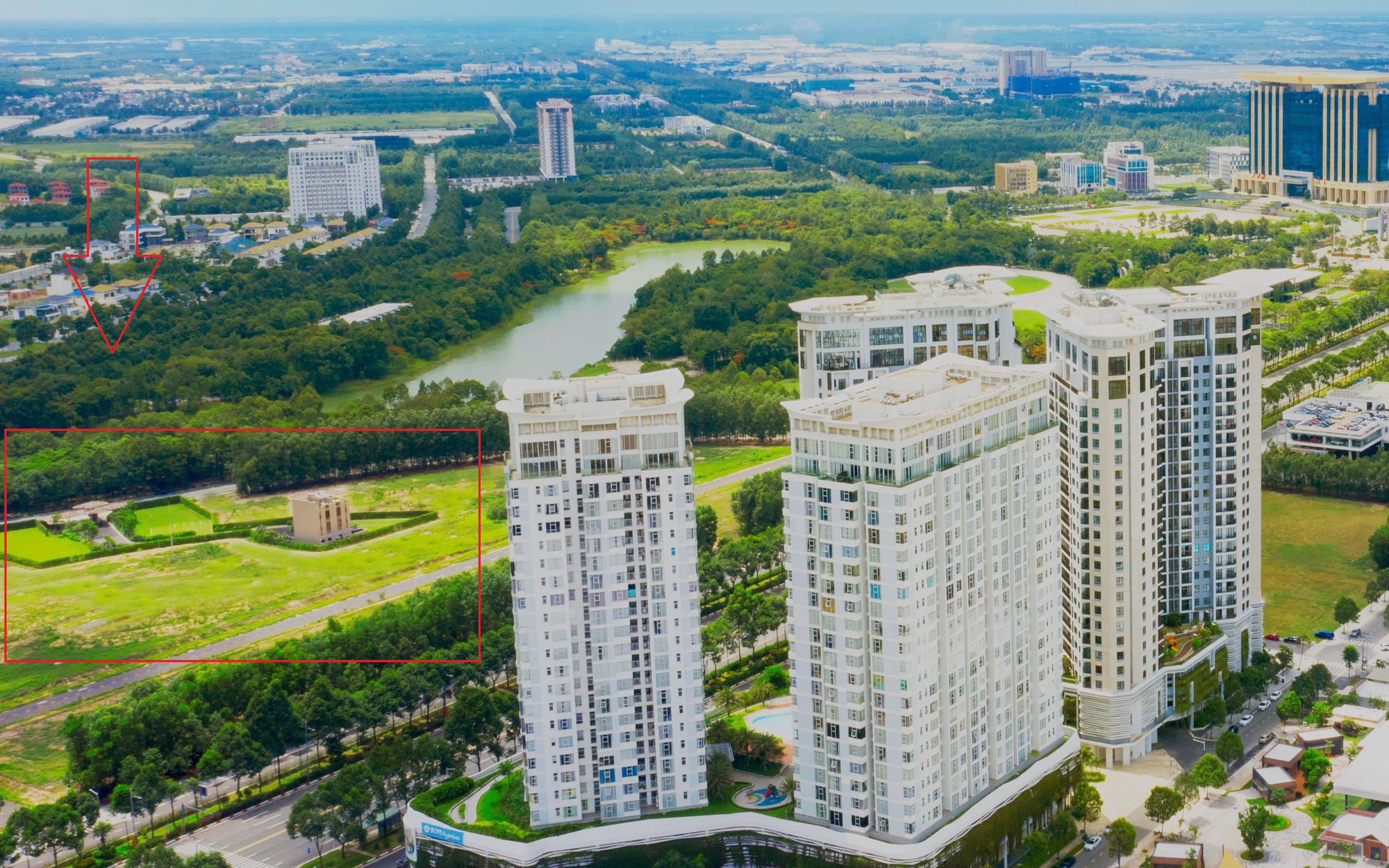 Bình Dương đón dự án bất động sản hơn 500 triệu USD vốn từ Singapore- Ảnh 3. Bình Dương chuyển nhượng khu đất hơn 5.000 tỉ đồng cho doanh nghiệp Singapore