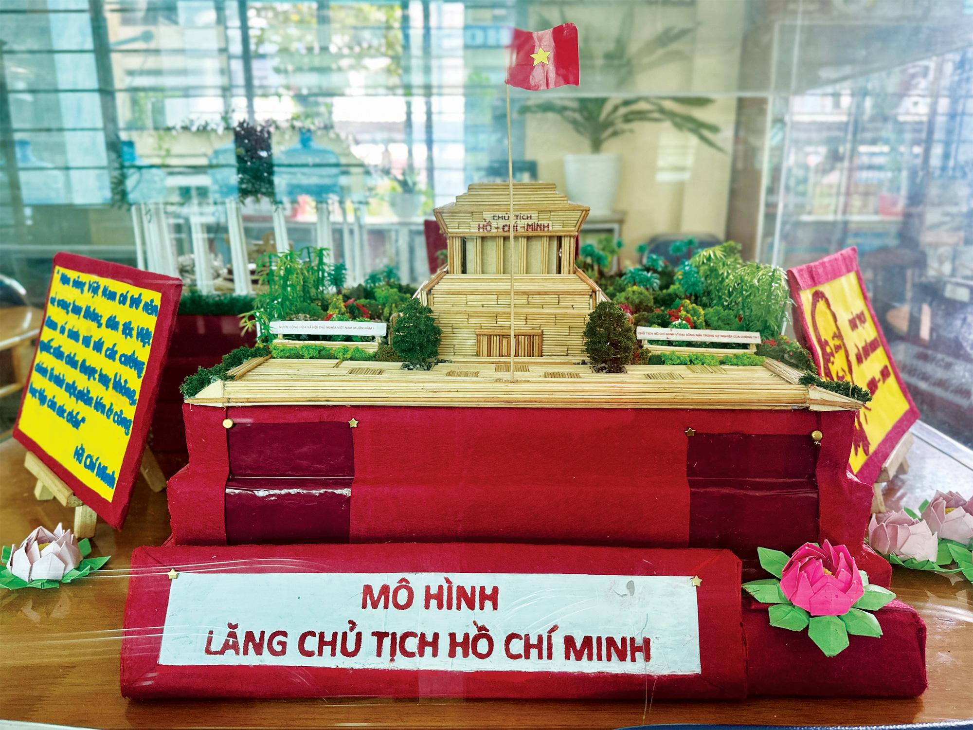 Chuyện dễ thương, đáng quý ở Trường THCS Nguyễn Văn Quỳ- Ảnh 6.