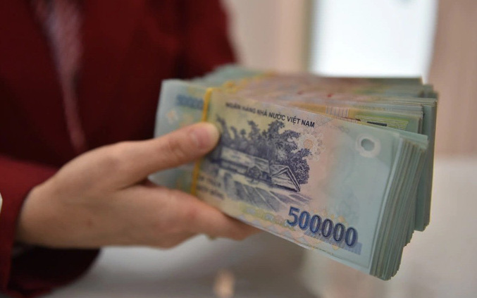 Chủ tịch HĐQT Vietcombank làm phó thống đốc Ngân hàng Nhà nước- Ảnh 2. Lãi suất huy động xác lập đáy mới: 2,2%/năm