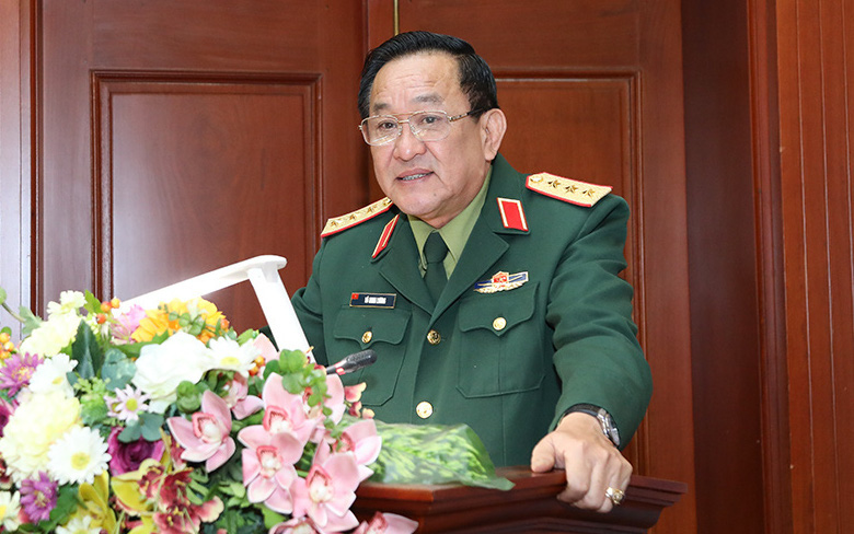Xây dựng Quân đội nhân dân Việt Nam tinh, gọn, mạnh vì hòa bình- Ảnh 3. Quân đội xây dựng đề án về kiểm soát quyền lực, phòng chống tham nhũng, tiêu cực