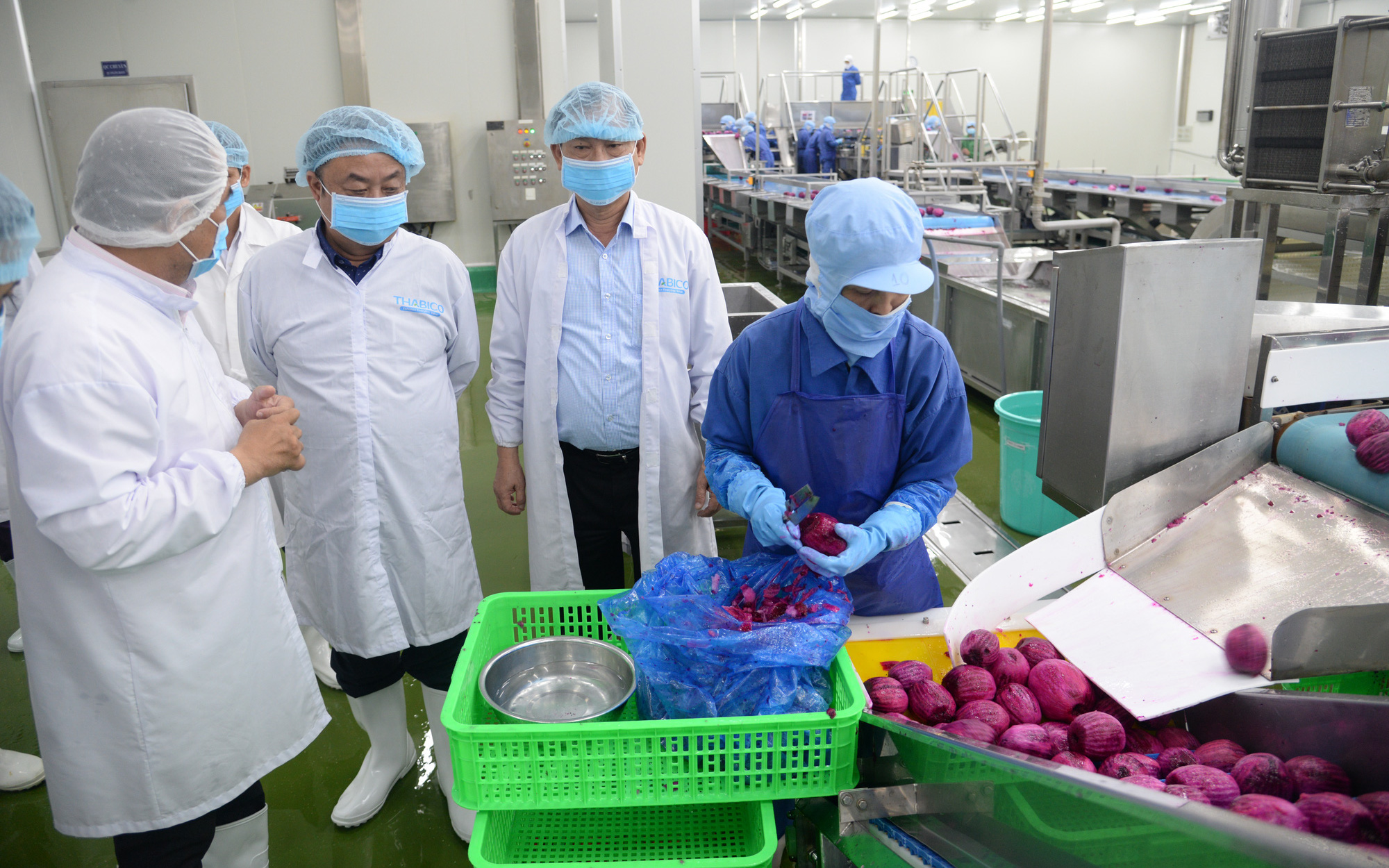 Bộ trưởng Lê Minh Hoan: Cơ hội vàng để xây dựng thương hiệu gạo Việt Nam- Ảnh 4. Bộ trưởng Lê Minh Hoan: Hiện nay người ta không mua sản phẩm mà mua cách tạo ra sản phẩm