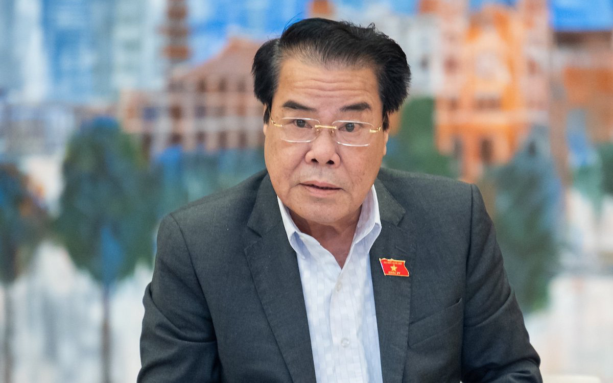 Thứ trưởng Bộ Công an nêu nguyên nhân gia tăng cướp manh động- Ảnh 2. Bức xúc việc trường đưa các môn tự nguyện, dạy liên kết vào chính khóa, thu tiền