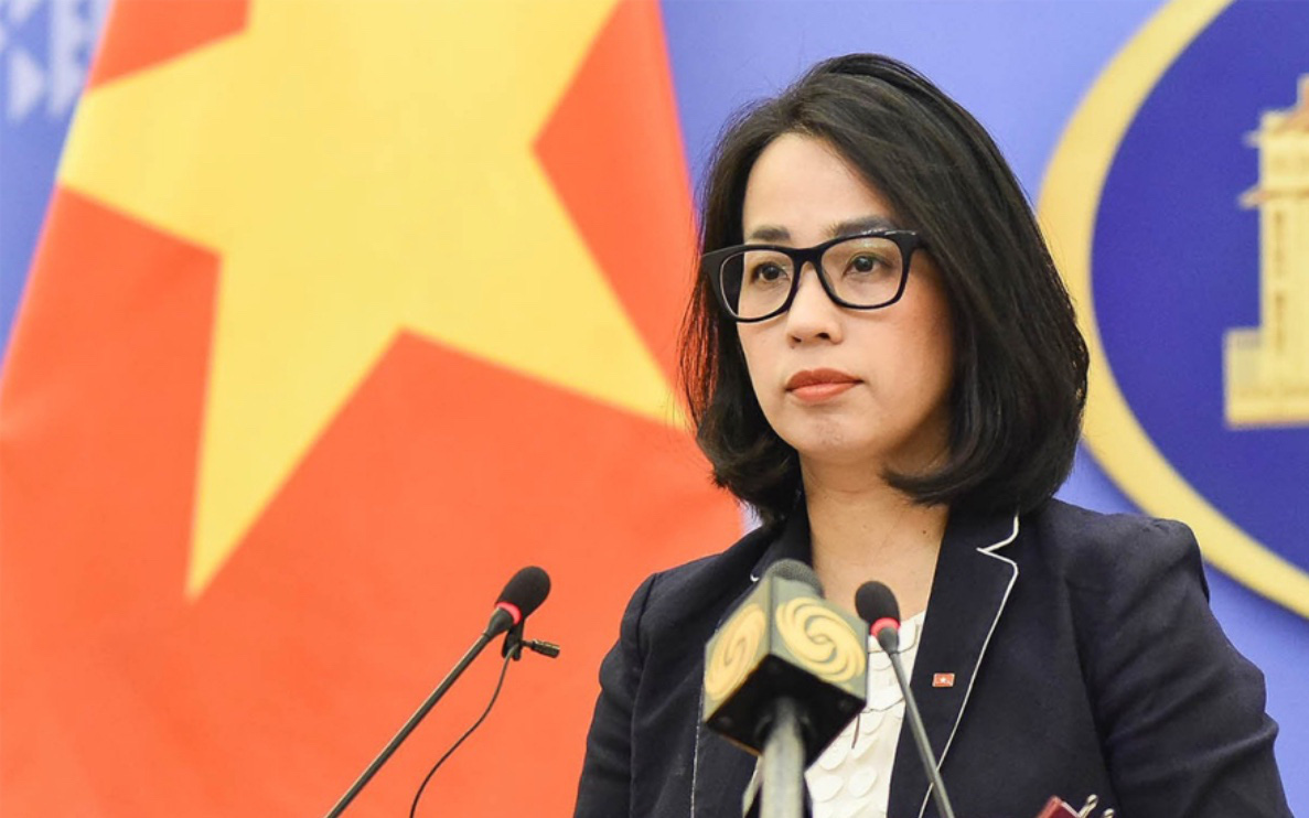 Bộ Ngoại giao nói về nội hàm 