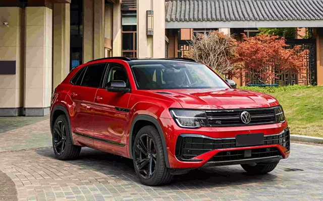 Chưa ra mắt, Volkswagen Teramont X giá 2,168 tỉ đã bàn giao đến khách chơi Tết- Ảnh 8. Tin tức xe mới: Volkswagen Teramont X sắp ra mắt Việt Nam có gì