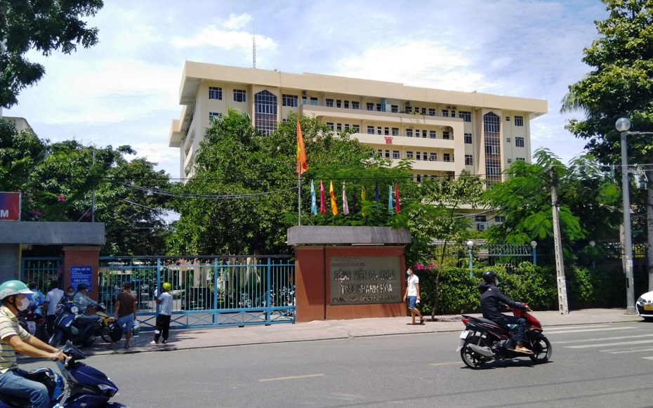 Phó thủ tướng giao Khánh Hòa lập dự án bệnh viện tuyến cuối của khu vực- Ảnh 3. Khánh Hòa đầu tư gần 31 tỉ cải tạo Bệnh viện Đa khoa tỉnh