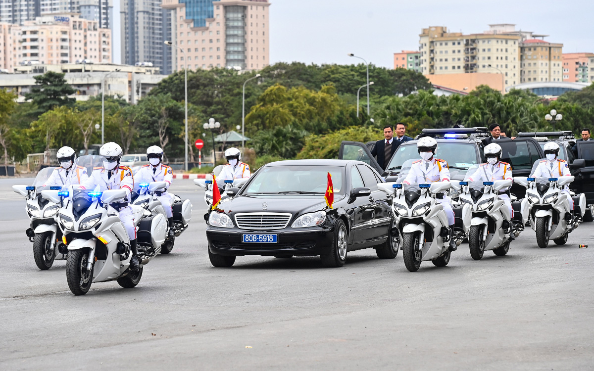 Lý do Bộ Công an đề xuất cảnh vệ cho Thường trực Ban Bí thư và 2 chức danh quan trọng- Ảnh 3. Đề xuất chế độ, biện pháp cảnh vệ với Tổng bí thư, Chủ tịch nước, Thủ tướng, Chủ tịch Quốc hội