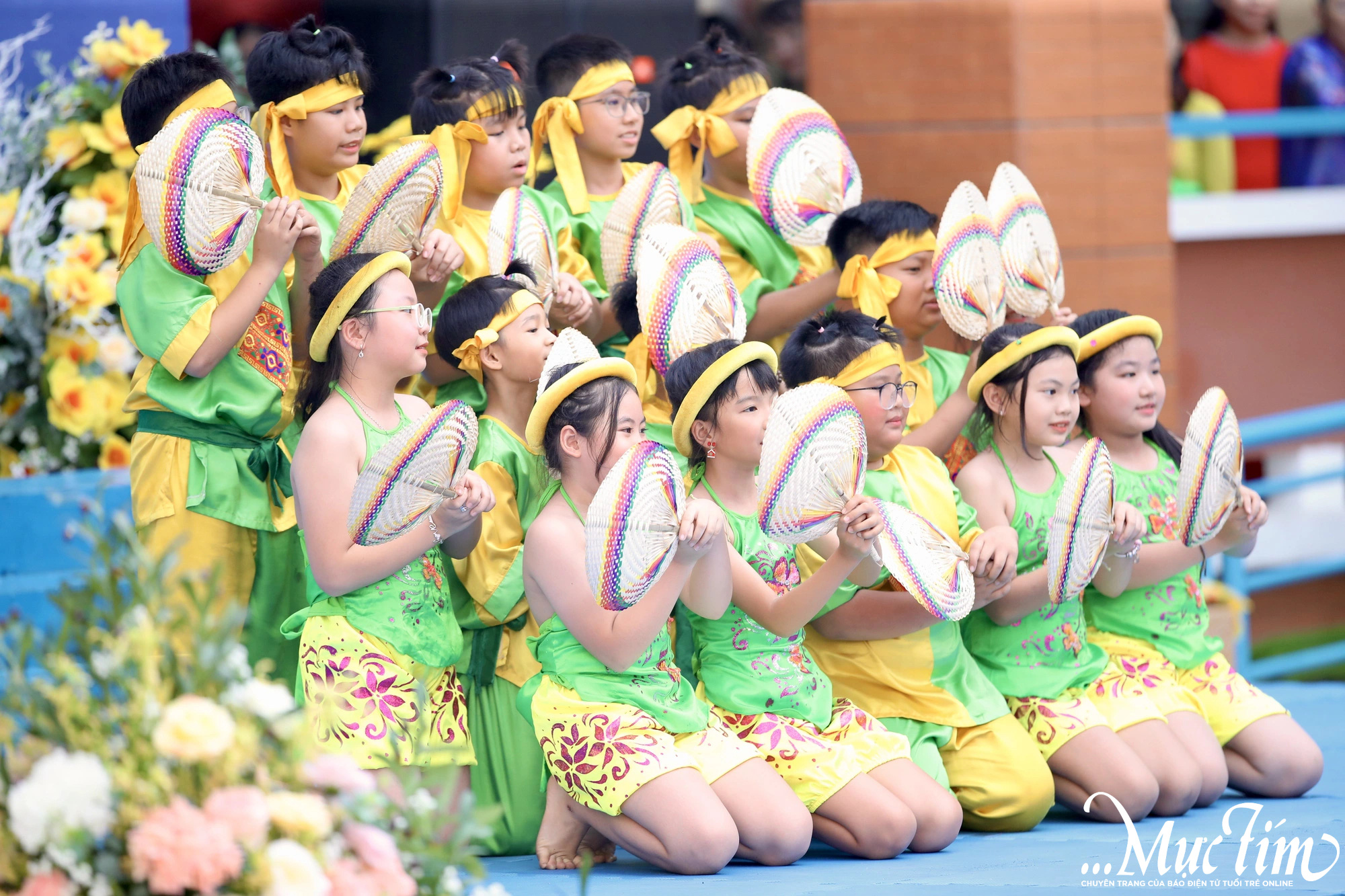 Gần 1.000 học sinh hào hứng tham gia Ngày hội Em yêu Sử Việt- Ảnh 8.
