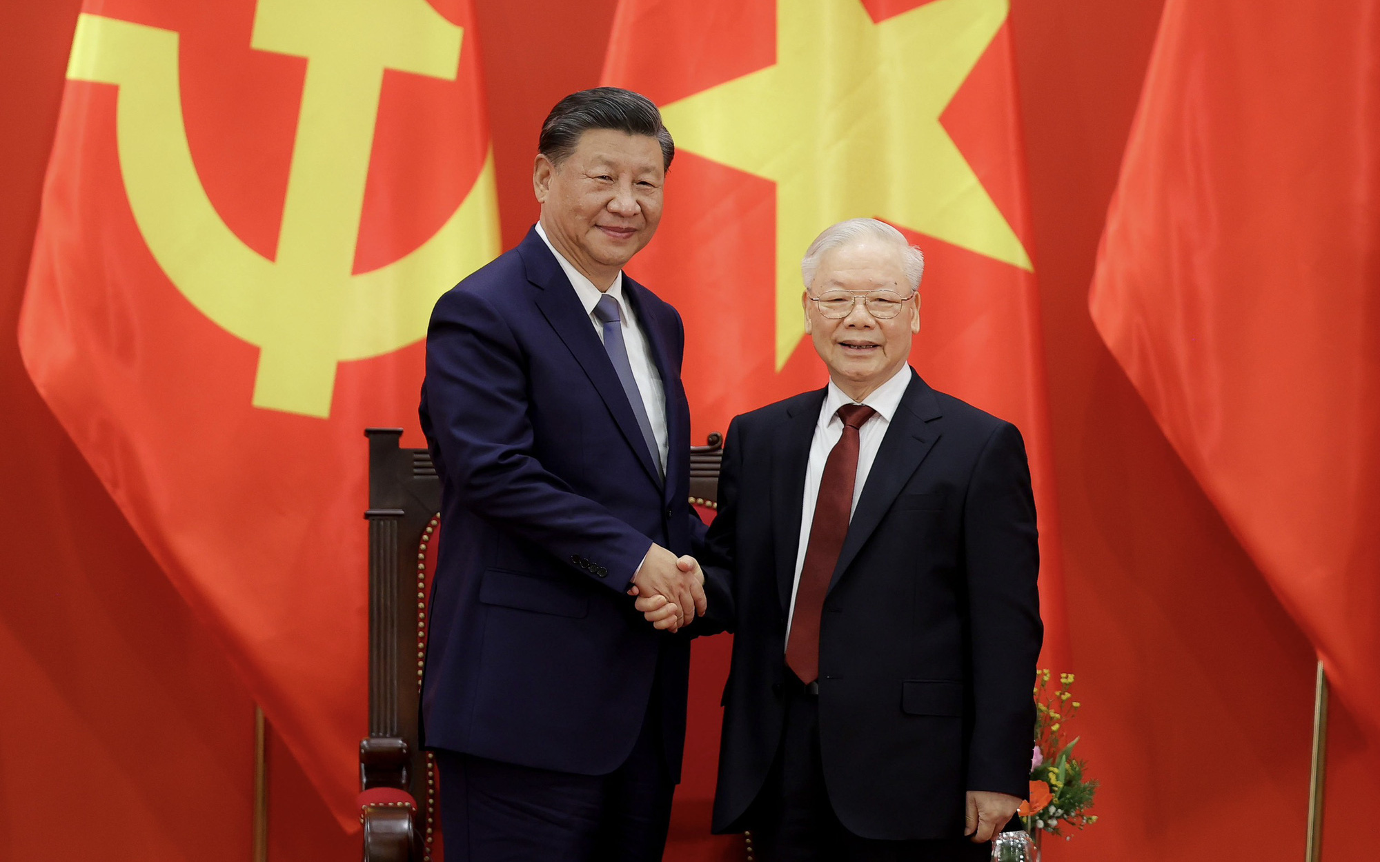 Ngoại giao kinh tế giúp thu hút FDI tăng 14,8%- Ảnh 4. Phương hướng '6 hơn' trong quan hệ Việt Nam - Trung Quốc ở tầm cao mới