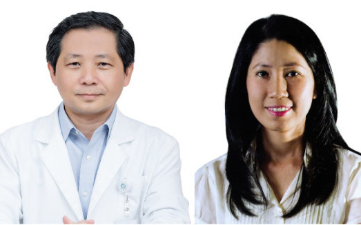 Dự án tâm huyết của TS.BS Võ Văn Nhân- Ảnh 5. Hai bác sĩ Việt được mời biên soạn sách về thụ tinh ống nghiệm uy tín hàng đầu thế giới