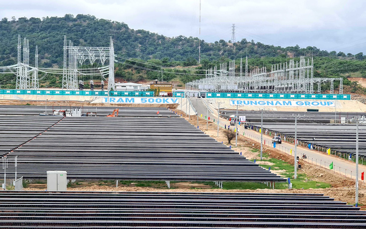 Diễn biến mới xử lý dự án điện mặt trời 450MW và đường dây 500kV của Trung Nam- Ảnh 2. Bộ trưởng Bộ Công Thương yêu cầu làm rõ nguyên nhân chưa huy động điện mặt trời Trung Nam