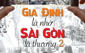 Lãnh đạo Đảng, Nhà nước dự họp mặt truyền thống cách mạng Sài Gòn - Chợ Lớn - Gia Định- Ảnh 6. Sài Gòn - Gia Định gây thương nhớ