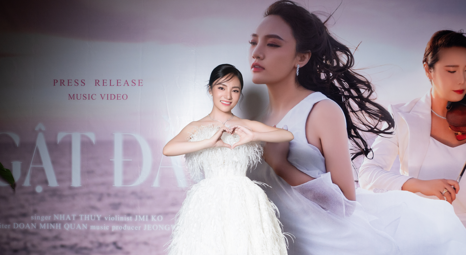 MV "Gật đầu" của Nhật Thủy vừa ra mắt đã được dự đoán sẽ là bài hit đám cưới quốc dân