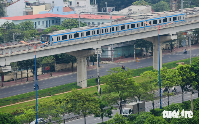 Thúc tiến độ góp ý cho đề án 12 năm làm 200km metro ở TP.HCM- Ảnh 2. Không thể làm metro theo cách cũ!