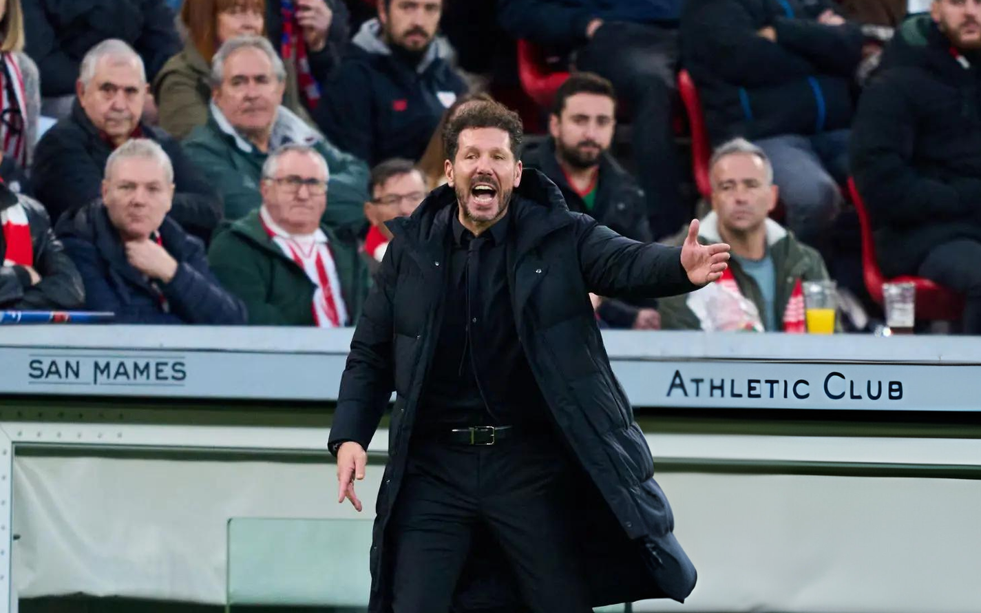 Diego Simeone đã tạo nên môi trường không bao giờ chết ở Atletico Madrid- Ảnh 2. Diego Simeone gọi Messi là 'chú lùn' để kích thích cầu thủ Atletico Madrid