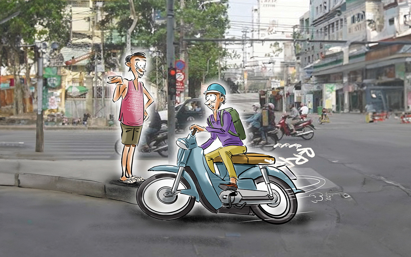 Không uống vẫn sợ đo nồng độ cồn