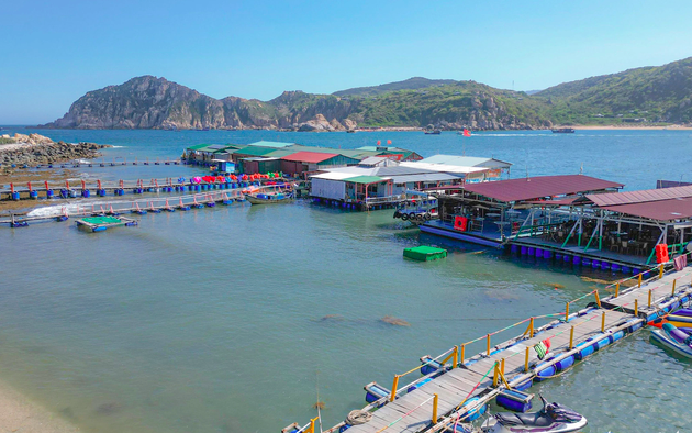 Ninh Thuận công bố 2 mũi nhọn kinh tế, loạt dự án ưu tiên kêu gọi đầu tư- Ảnh 2. Quy hoạch tỉnh Ninh Thuận có 3 vùng động lực và 3 hành lang kinh tế