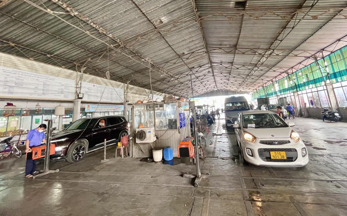 Dịp cuối năm, chủ xe cần