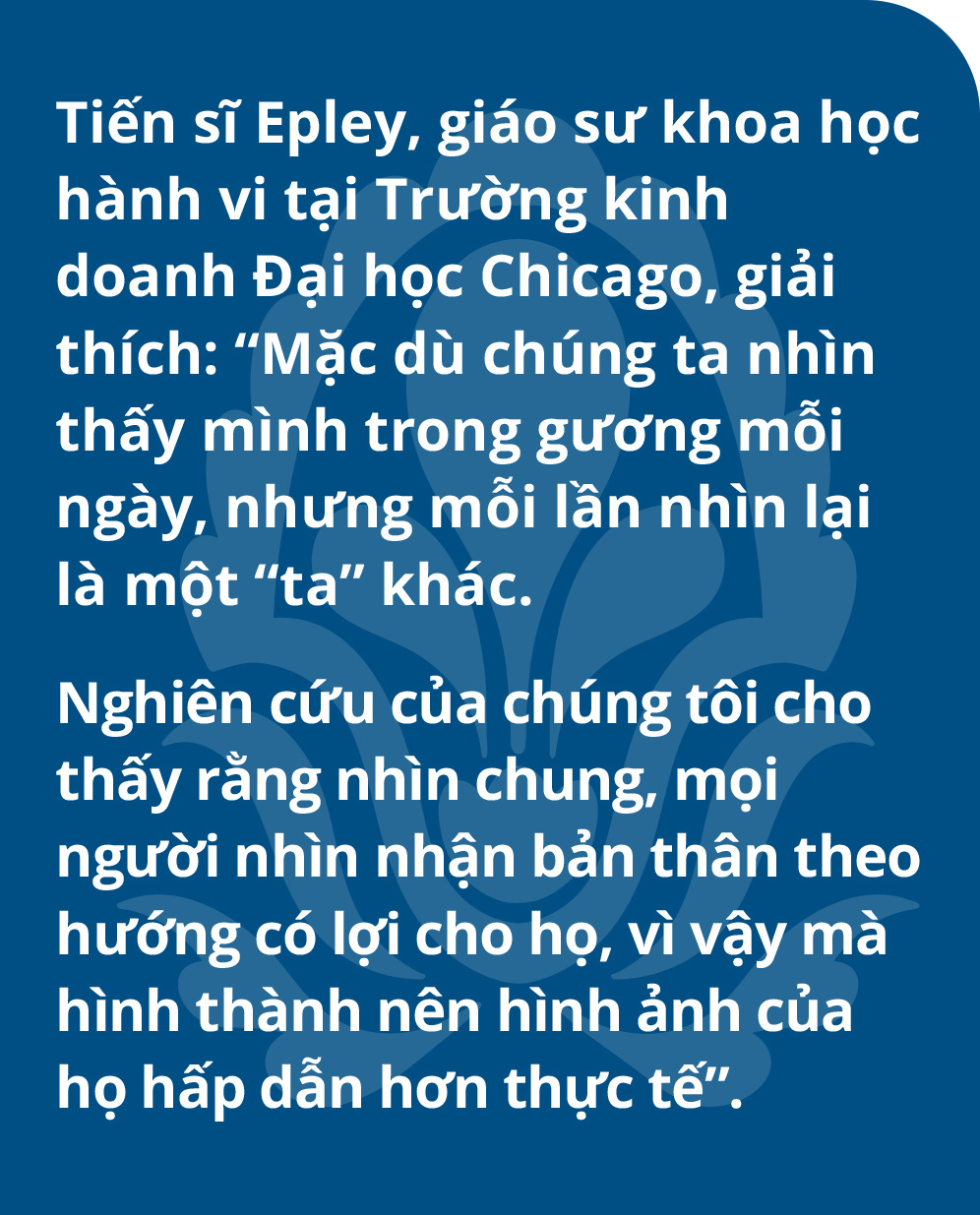 Thấy gì qua những tấm gương soi- Ảnh 10.