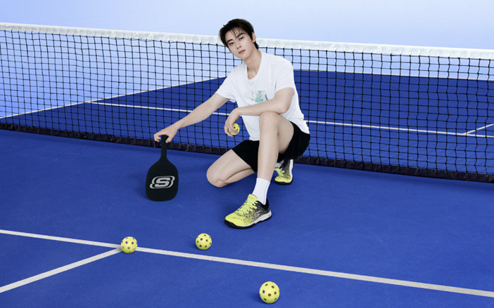 Lý do khiến nữ giới mê mẩn pickleball - Ảnh 4.