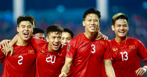 Tuyển Việt Nam sắp trải nghiệm công nghệ đỉnh cao từng xuất hiện ở World Cup 2022