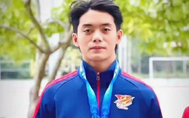 769 triệu đồng ủng hộ VĐV Nguyễn Minh Triết giành giật sự sống- Ảnh 3. Hoàn cảnh quá khó khăn của gia đình vận động viên thể dục dụng cụ Nguyễn Minh Triết
