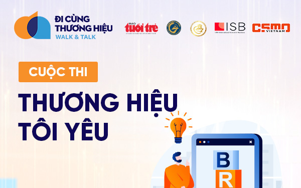 30 năm má tôi chung thủy với nước rửa chén Mỹ Hảo- Ảnh 3. Báo Tuổi Trẻ phát động cuộc thi viết ‘Thương hiệu tôi yêu’