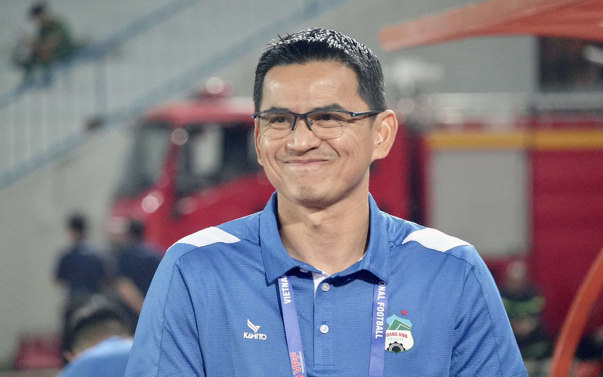 Vòng 4 V-League 2023-2024: Chờ các chân sút nội lên tiếng- Ảnh 3. Lịch thi đấu, trực tiếp vòng 4 V-League: Hoàng Anh Gia Lai gặp Bình Dương