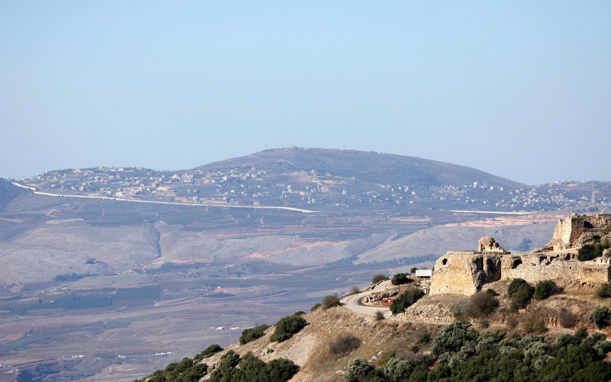 Biên giới Israel - Lebanon hết yên bình, Israel phát hiện 