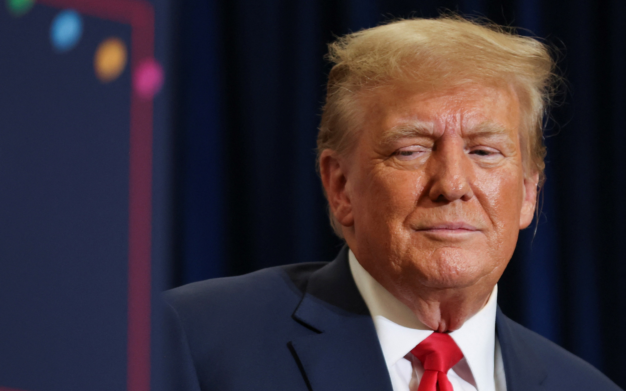 Tòa án tối cao Mỹ bỏ cấm ông Trump tham gia tranh cử- Ảnh 3. Tranh cãi vụ tòa Colorado chặn ông Trump tranh cử vì Tu chính án 14