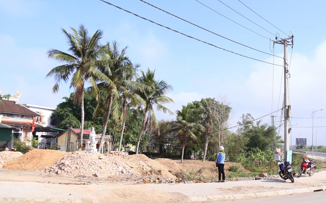 Quảng Trị quy hoạch tái hiện 'khu đô thị quân sự' của chúa Nguyễn - Ảnh 4.