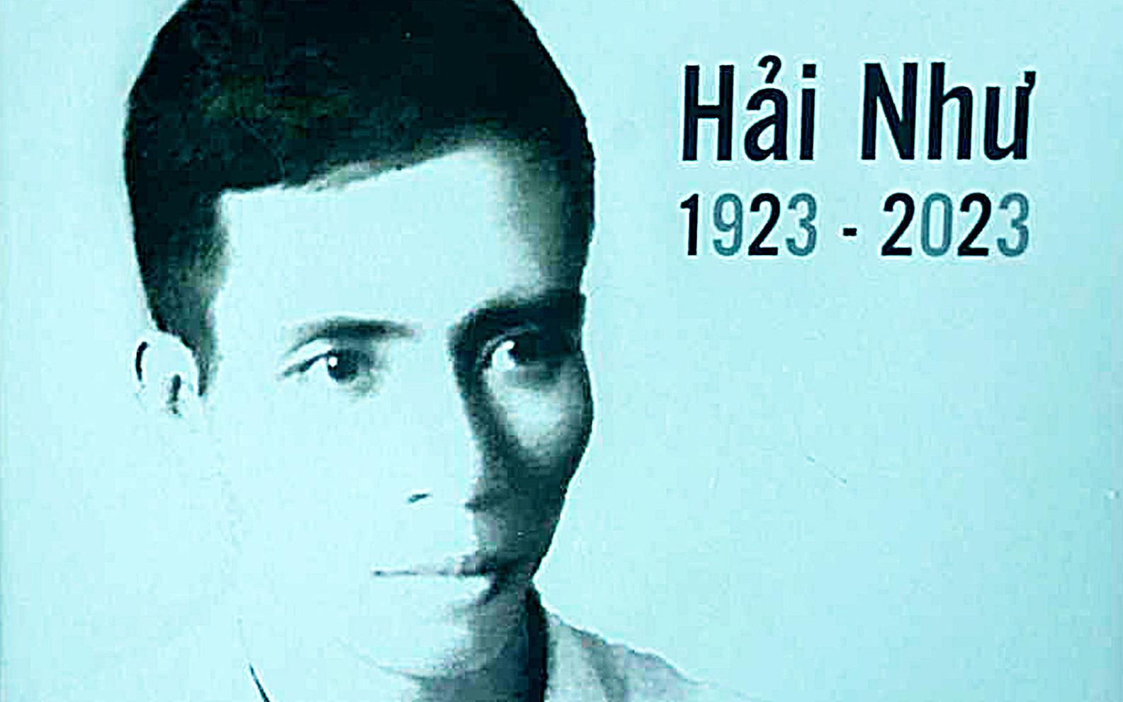 Bác nói miền Nam trong trái tim Bác, ai nghe cũng rung động nên lên đường- Ảnh 7. Nhà thơ Hải Như: Bác Hồ đứng, người sau không bị khuất