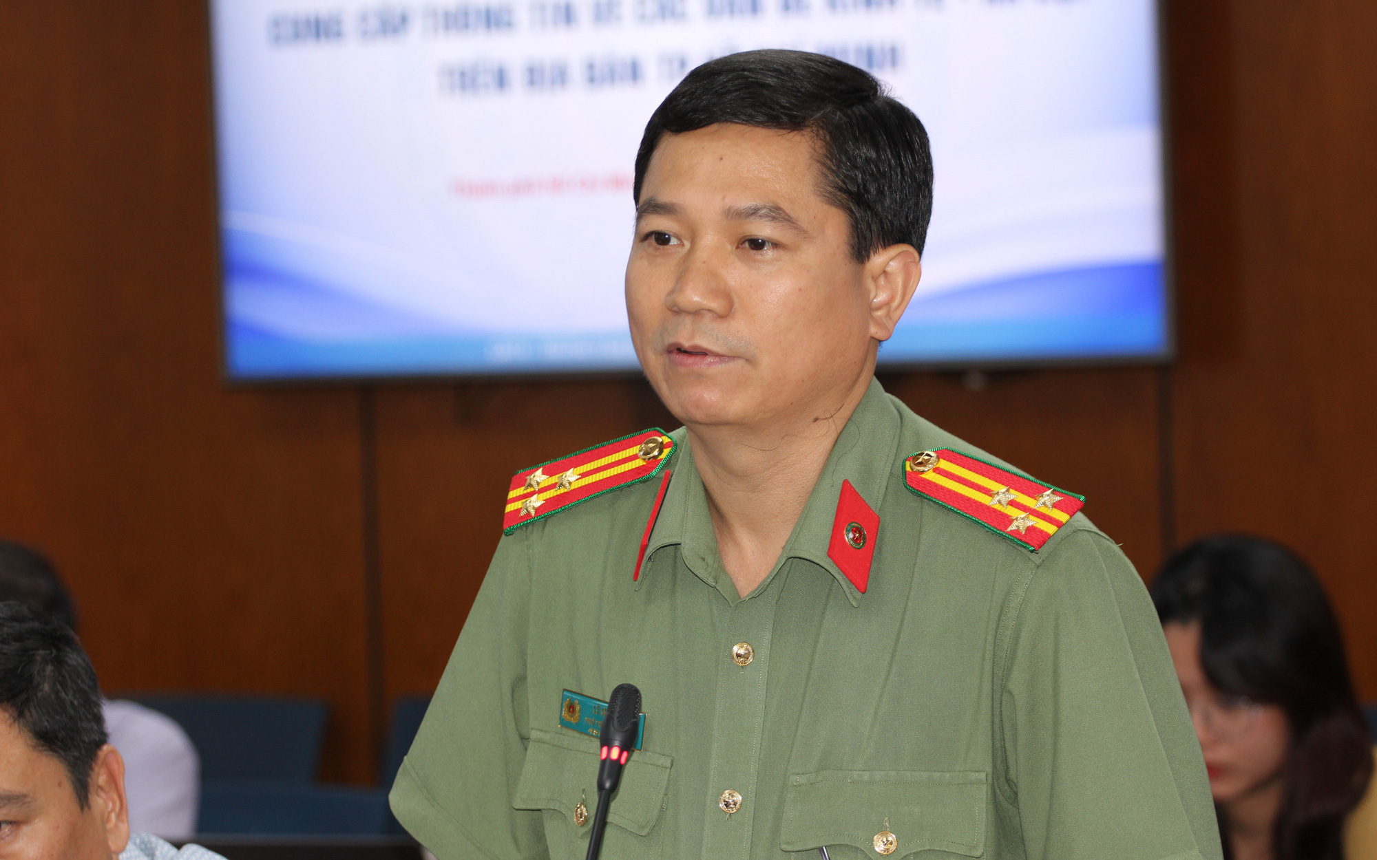 TP.HCM siết kiểm tra nồng độ cồn, trường hợp vi phạm tăng 94%