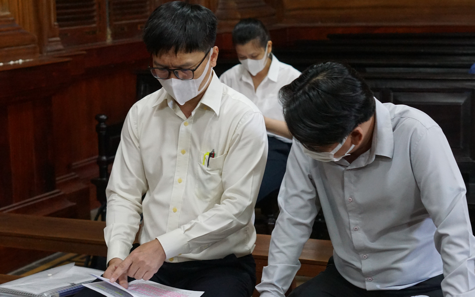 Vụ cháy chung cư Carina: Chủ đầu tư bị đề nghị 8-9 năm tù- Ảnh 2. Trước vụ cháy chung cư Carina, chủ đầu tư biết rõ thiết bị phòng cháy chữa cháy thiếu, hư hỏng