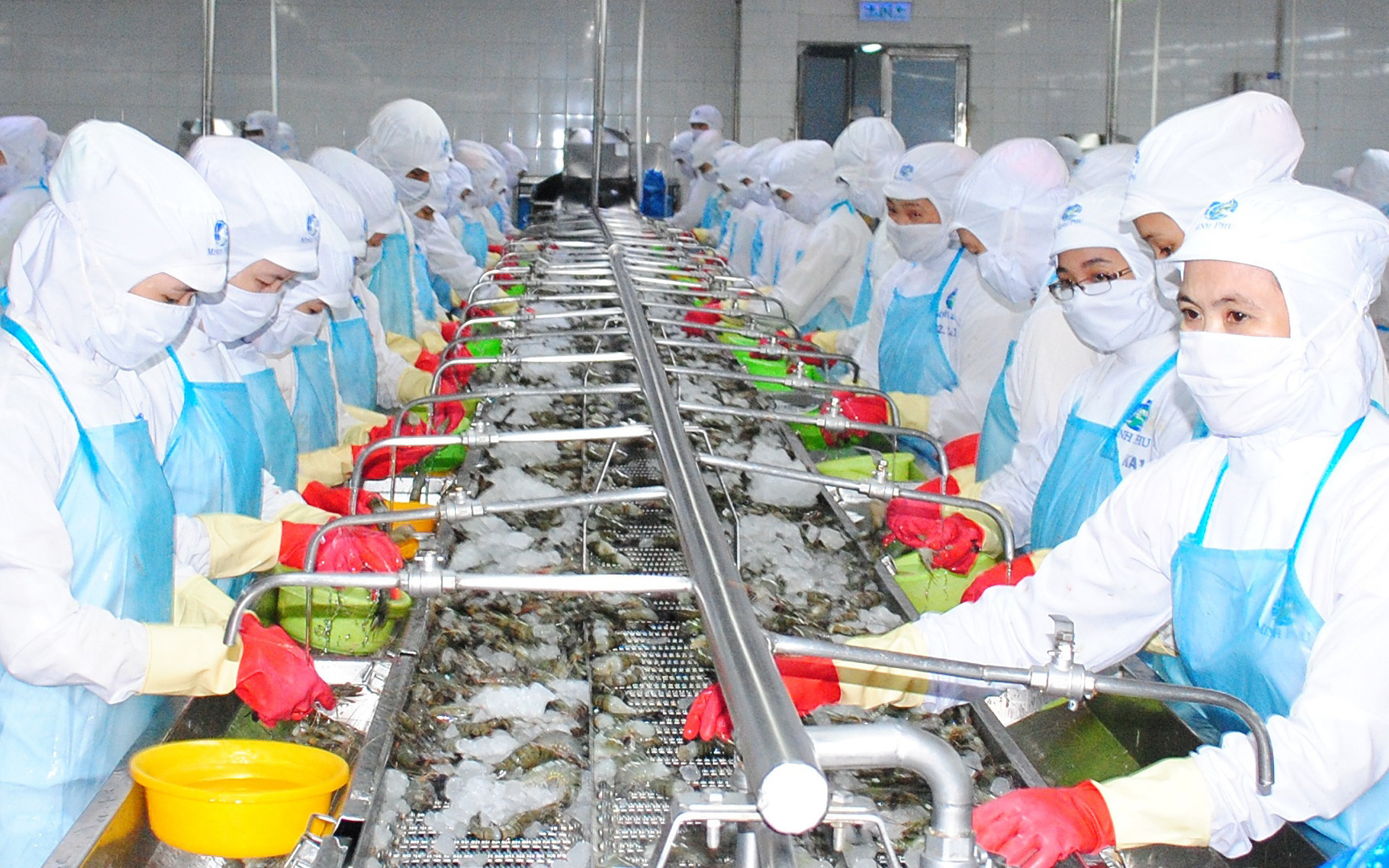 Giá cá tra từ 5,2 USD còn 2,8 USD/kg, tôm 14,7 USD còn 10 USD/kg- Ảnh 2. Nhập khẩu chưa phục hồi, thủy sản đặt mục tiêu xuất khẩu 9,5 tỉ USD năm 2024