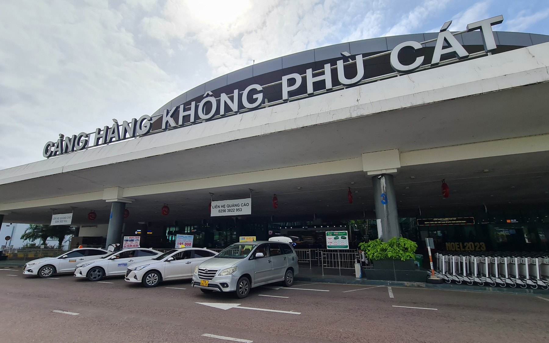 Bình Định đề nghị Chính phủ hỗ trợ 1.500 tỉ đồng mở rộng sân bay Phù Cát- Ảnh 2. Quy hoạch sân bay Phù Cát: Xây dựng đường băng số 2 dài 3.048m