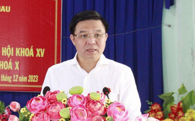 Bổ nhiệm ông Lê Ngọc Sơn làm tổng giám đốc Tập đoàn Dầu khí quốc gia Việt Nam- Ảnh 2. Tập đoàn Dầu khí quốc gia có tân chủ tịch