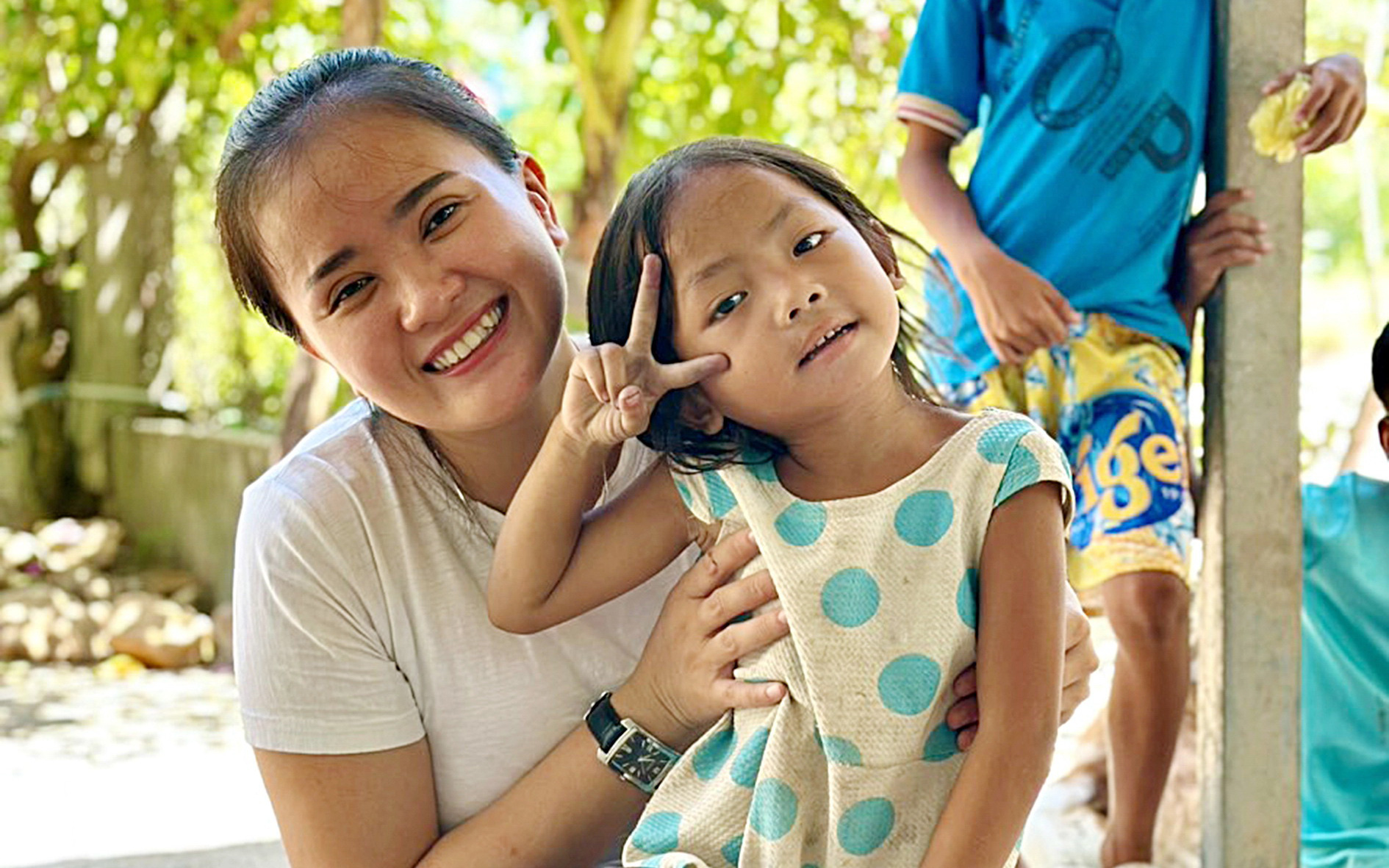 Những TikToker làm đẹp cho đời