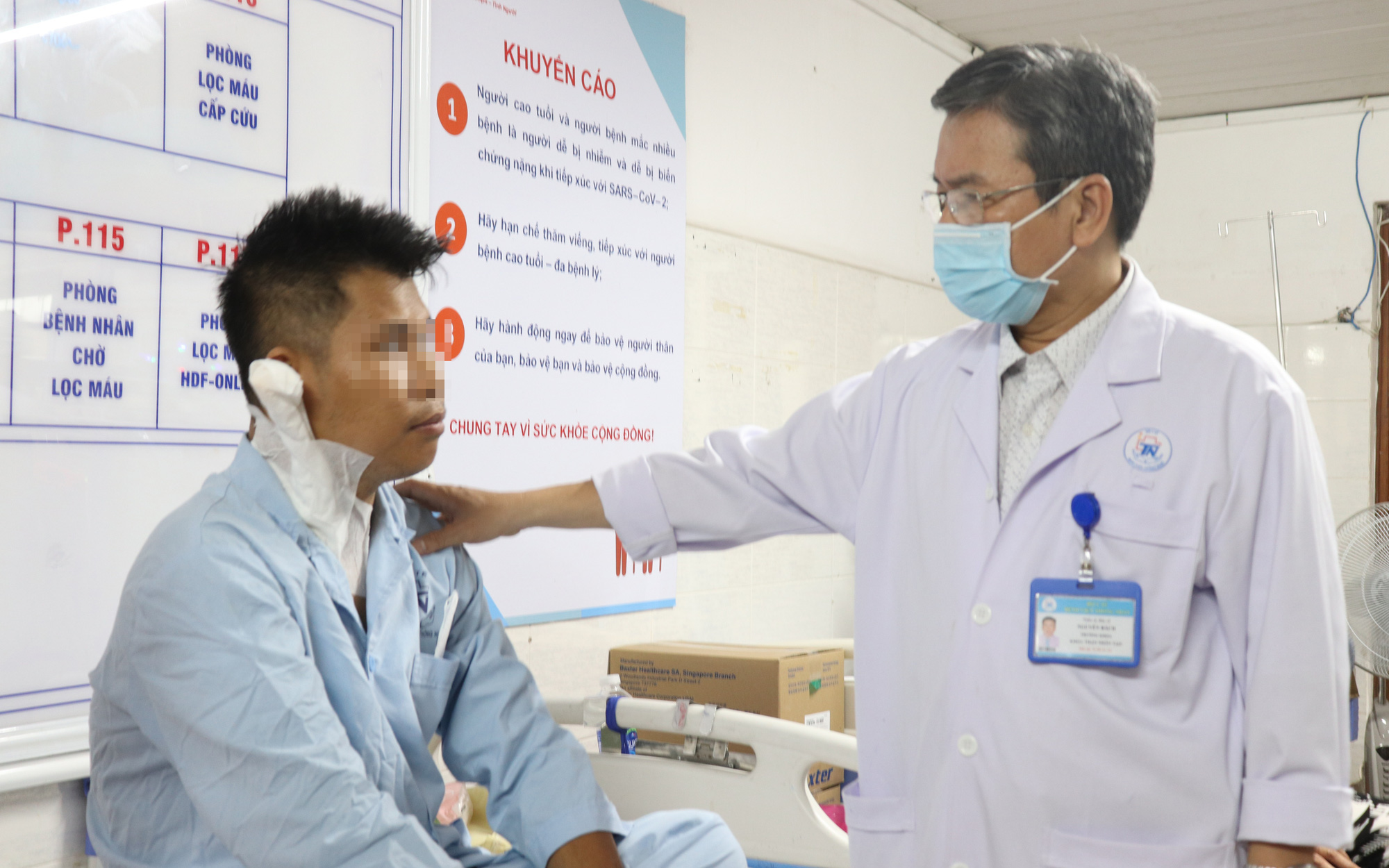 Nhiều người trẻ bị suy thận mạn giai đoạn cuối dù trước đó