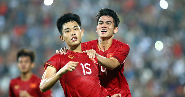 Có gì mới trong danh sách tuyển Việt Nam dự Asian Cup 2023?