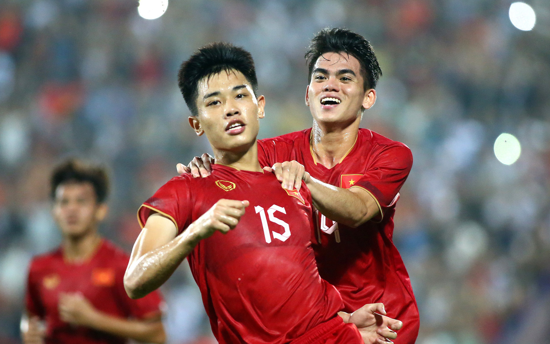 Tuyển Việt Nam đề cao sự đa năng ở Asian Cup 2023- Ảnh 5. Có gì mới trong danh sách tuyển Việt Nam dự Asian Cup 2023?