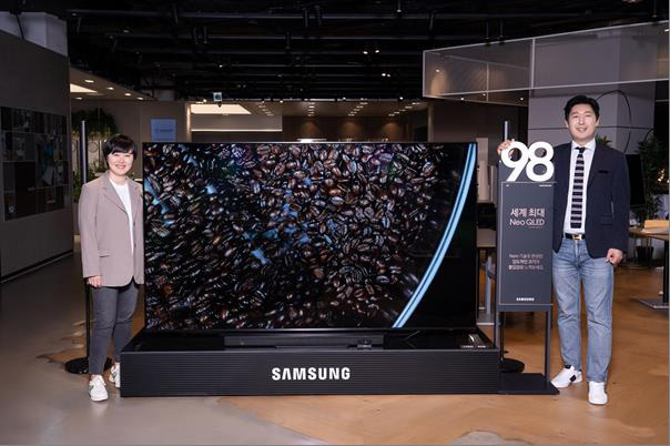 Samsung mở rộng danh mục dòng TV cỡ lớn với TV 98 inch 8K- Ảnh 3.